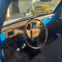 نیسان تناژ،بالا