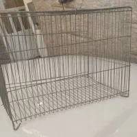 قفس دو‌درب بزرگ