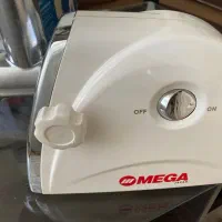 چرخ گوشت اُمگا|خردکن، آسیاب، غذاساز|اندیمشک, |دیوار