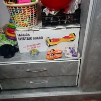 اسکوتر برقی معاوضه