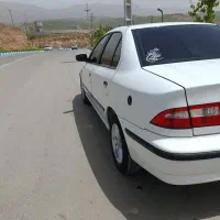سمند ef7 دوگانه کارخانه|خودرو سواری و وانت|جوانرود, |دیوار