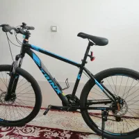 دوچرخه تمام آلمینیوم مارک ترک سایز 26