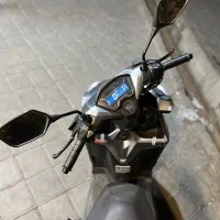 هوندا کلیک 150 مدل 99|موتورسیکلت|تهران, هفت حوض|دیوار