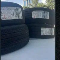 ۴حلقه لاستیک کوموهو ماکسیمایی