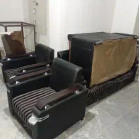 مبل راحتی|مبلمان خانگی و میز عسلی|گلبهار, شهر جدید گلبهار|دیوار