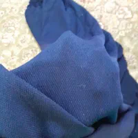 والان پرده سورمه ای