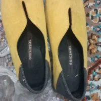 بوت جنس چرم سایز۴۰ وکالج سایز۴۰|کیف، کفش، کمربند|کاشان, شهرک خاتم الانبیا (مسکن ملی کاشان)|دیوار