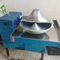 فروش دستگاه سبزی خردکن  بشقابی دهانه 60