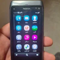 گوشی نوکیا N8فنلاندی