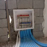 تاسیسات|خدمات پیشه و مهارت|ابهر, |دیوار