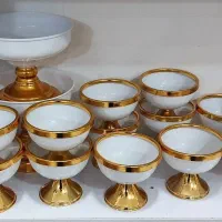 تخمه خوری بزرگ ۷ پارچه
