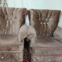 مبل راحتی در حد نو|مبلمان خانگی و میز عسلی|آذرشهر, |دیوار