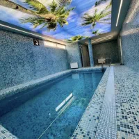 ایزدشهر ویلا دربست استخر ابگرم