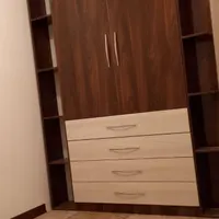 ساخت انواع کارها چوبی کابینت کمد دیواری ونصب قرنیز|خدمات پیشه و مهارت|کرمان, |دیوار