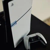 Ps5 Slim Digital اروپا ۲۰۱۶|کنسول، بازی ویدئویی و آنلاین|تهران, شهر زیبا|دیوار