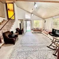 باغ ویلای استخردار ۳۰۰ متری / مبله / زیر قی.مت|فروش خانه و ویلا|چمستان, |دیوار
