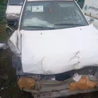 ماشین تصادفی|خودرو سواری و وانت|آمل, |دیوار