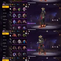 اکانت فری فایر|کنسول، بازی ویدئویی و آنلاین|قم, حنیف نژاد|دیوار