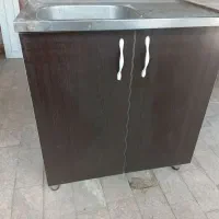 سینک ظرفشویی  ۸۰ سانتی در ۵۰