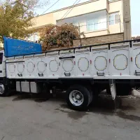 شیلر ۱۴۰۰داشبورد جدید|خودرو سنگین|شیراز, شیخ روزبهان|دیوار