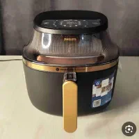 فروش تخصصی انواع سرخ کن بدون روغن اصلی