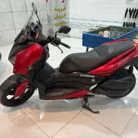 Xmax 1400|موتورسیکلت|بوشهر, |دیوار