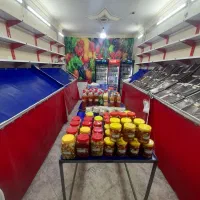 میز برای میوه فروشی