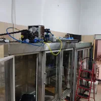 تعمیرات انواع یخچال و فریزر (در محل)|خدمات پیشه و مهارت|ساری, |دیوار