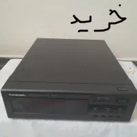 طبقه سی دی پاناسونیک