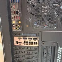 کیس گیمینگ و core AI|رایانه رومیزی|تهران, سعادت‌آباد|دیوار