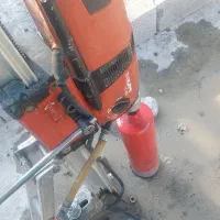 خدمات کرگیری، برش بتن