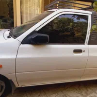 وانت پراید ۱۴۰۳ در حد صفر|خودرو سواری و وانت|لنجان, |دیوار