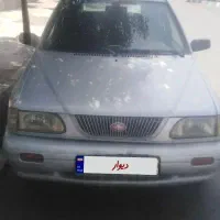 فروش خودرو پراید 141 مدل 1388