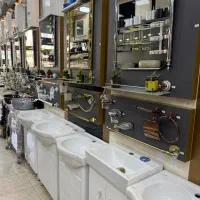 مدل Vortex pvc روشویی خاکستری کابینتی+عمده+پخش|لوازم سرویس بهداشتی|تهران, یافت آباد جنوبی|دیوار