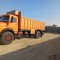 بنز تک باری|خودرو سنگین|میناب, |دیوار