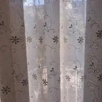 پرده حریر|پرده، رانر، رومیزی|لنجان, |دیوار