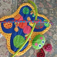 پشه بند و تشک بازی|اسباب و اثاث بچه|محمدشهر, محمدشهر|دیوار