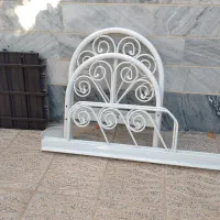 تخت فلزی کودک درحدنو