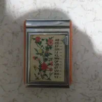 دفتر تلفن فلزی قدیمی