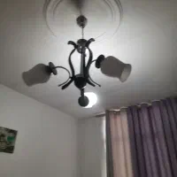 لوستر سه شاخه