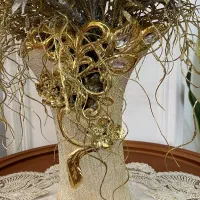 گل وگلدان|گل مصنوعی|محمدیه-قزوین, |دیوار