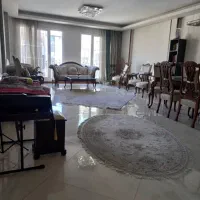 105متر دوخواب/نماتراورتن/سالن روبه آفتاب/گلستان ها