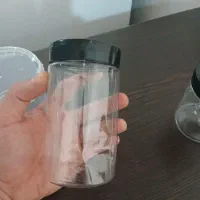 تعدادی ظروف پلاستیکی|ظروف نگهدارنده، پلاستیکی، یک‌بارمصرف|خرم‌آباد, |دیوار