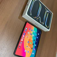 Ipad pro 2024 m4|تبلت|تهران, سنگلج (شاپور)|دیوار