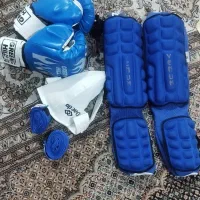 وسایل کیک بوکسین