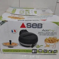 سرخ کن بدون روغن