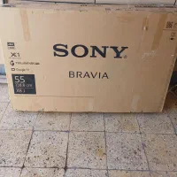 کارتن خالی تلوزیون ۵۵ اینج سونی