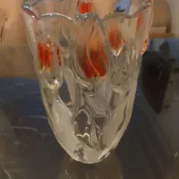 گلدان کریستال ترک|صنایع دستی و سایر لوازم تزئینی|گرگان, |دیوار