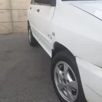 مدل ۹۳ شاسی سالم سند تک برگ|خودرو سواری و وانت|اصفهان, خواجه عمید|دیوار