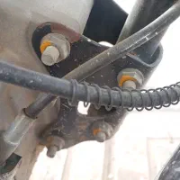 موتور کویر۹۵مزایده|موتورسیکلت|کرمانشاه, |دیوار